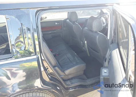 2011 Ford Flex Limited из США, поврежденный, VIN 2FMGK5DC4BBD03807